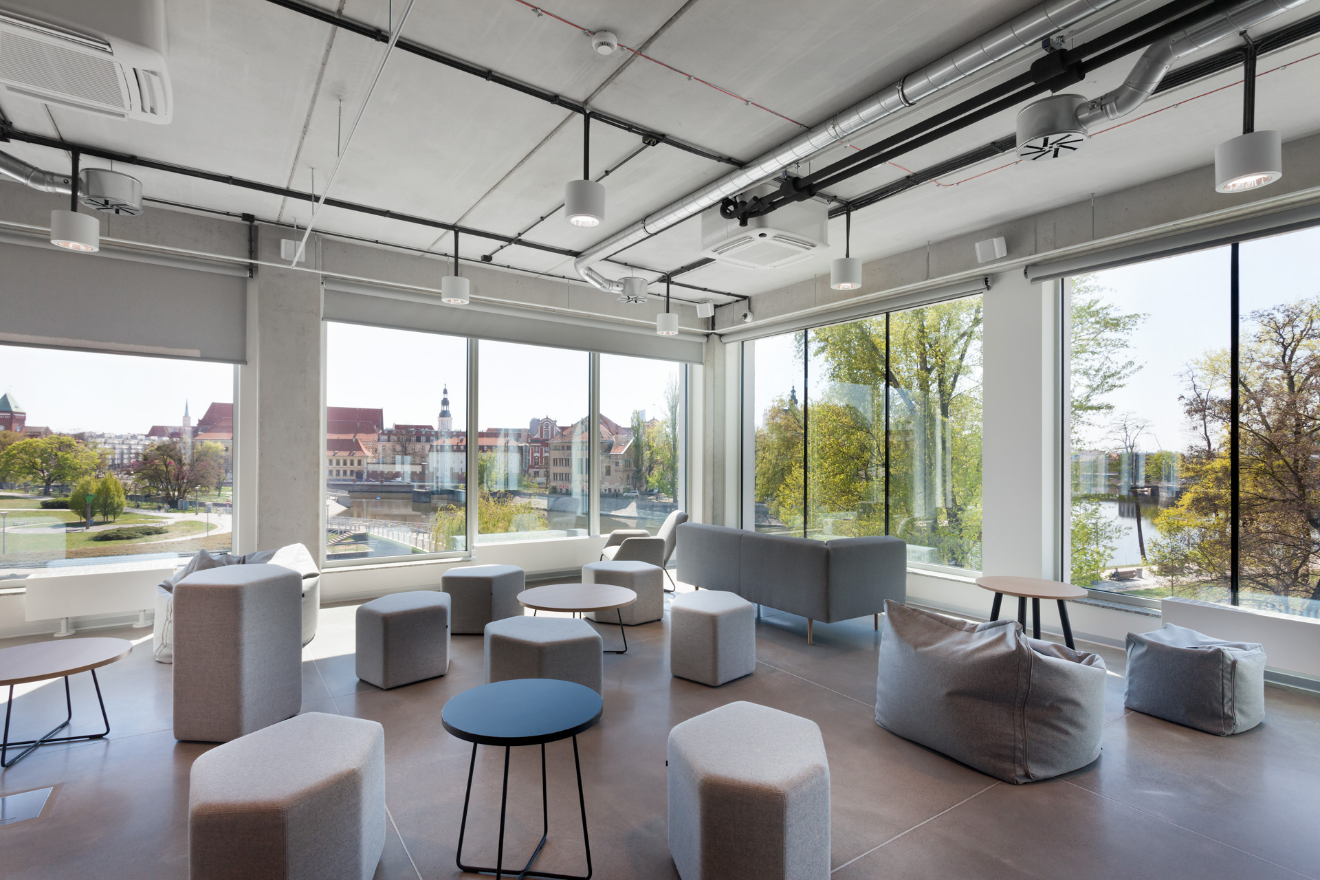 Concordia Hub Wrocław
